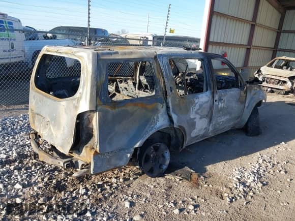 2005 Nissan Pathfinder SE с VIN 5N1AR18W95C769476, выставлен на аукционе IAAI как лот 41797094 с пробегом Не указан миль и . История ставок и продаж доступна на DreamBid. Изображение 4.