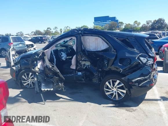 2022 Chevrolet Equinox LT с VIN 3GNAXKEV2NL279551, выставлен на аукционе IAAI как лот 42851492 с пробегом 53 955 миль миль и . История ставок и продаж доступна на DreamBid. Изображение 13.