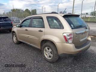 2007 Chevrolet Equinox LS with VIN 2CNDL23FX76006180, listed as a IAAI auction lot 43389615 with 93,700 mi miles and . Bid and sale history available at DreamBid. Image 3.