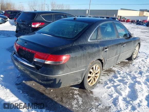 2008 Hyundai Azera Limited с VIN KMHFC46F48A255952, выставлен на аукционе IAAI как лот 41519705 с пробегом 148 393 миль миль и . История ставок и продаж доступна на DreamBid. Изображение 4.