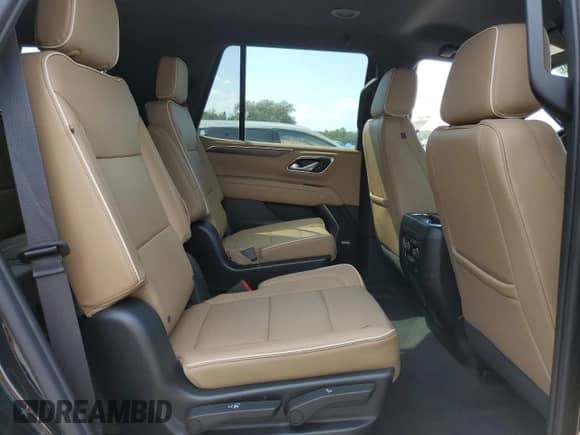 2023 Chevrolet Tahoe Premier с VIN 1GNSCSKDXPR450277, выставлен на аукционе Copart как лот 81309545 с пробегом 18 786 миль миль и Чистый • Clean title. История ставок и продаж доступна на DreamBid. Изображение 11.