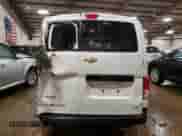 2015 Chevrolet City Express Cargo LS с VIN 3N63M0YN4FK723169, выставлен на аукционе Copart как лот 87306564 с пробегом 122 402 миль миль и Списание • Salvage title. История ставок и продаж доступна на DreamBid. Изображение 6.