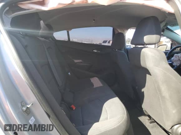 2019 Chevrolet Cruze LT с VIN 1G1BE5SM4K7145763, выставлен на аукционе Copart как лот 80921555 с пробегом 94 850 миль миль и Списание • Salvage title. История ставок и продаж доступна на DreamBid. Изображение 10.