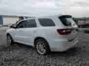 2021 Dodge Durango R/T with VIN 1C4SDJCT1MC851057, listed as a Copart auction lot 71434945 with 50,394 mi miles and Clean title. Bid and sale history available at DreamBid. Image 2.