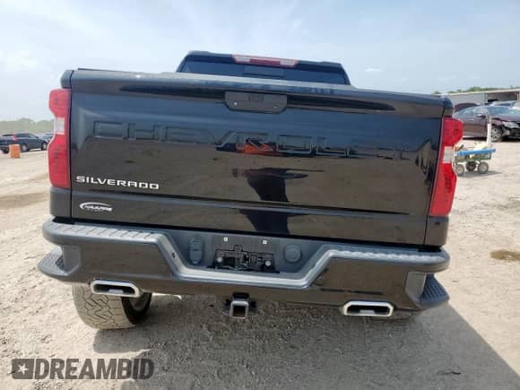2020 Chevrolet Silverado 1500 LT с VIN 3GCUYDET6LG269687, выставлен на аукционе Copart как лот 63037315 с пробегом 107 202 миль миль и Списание • Salvage title. История ставок и продаж доступна на DreamBid. Изображение 6.