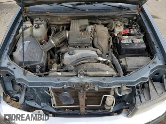 2007 Chevrolet Colorado 2LT с VIN 1GCDS13E178195952, выставлен на аукционе Copart как лот 65241465 с пробегом 133 393 миль миль и Списание • Salvage title. История ставок и продаж доступна на DreamBid. Изображение 11.