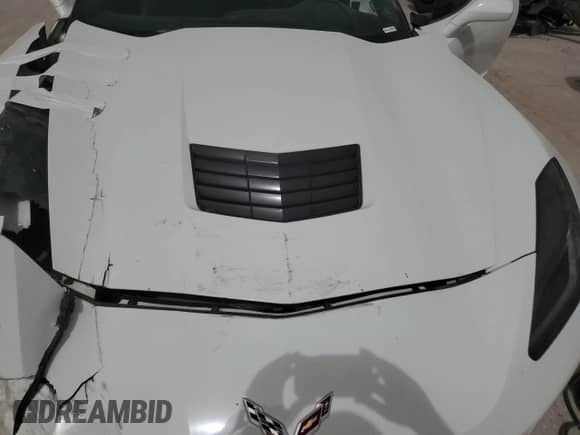 2017 Chevrolet Corvette 2LT с VIN 1G1YD2D71H5103347, выставлен на аукционе Copart как лот 48983535 с пробегом 78 145 миль миль и Списание • Salvage title. История ставок и продаж доступна на DreamBid. Изображение 11.