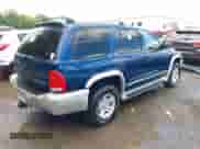 2002 Dodge Durango with VIN 1B8HS58N42F164678, listed as a IAAI auction lot 42329380 with 249,999 mi miles and . Bid and sale history available at DreamBid. Image 4.