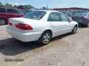 1999 Honda Accord EX with VIN 1HGCG1652XA049904, listed as a IAAI auction lot 42980986 with 181,961 mi miles and . Bid and sale history available at DreamBid. Image 4.