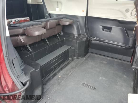 2022 Toyota Sienna Platinum с VIN 5TDESKFC9NS067374, выставлен на аукционе Copart как лот 46235105 с пробегом 3 982 миль миль и Списание • Salvage title. История ставок и продаж доступна на DreamBid. Изображение 10.