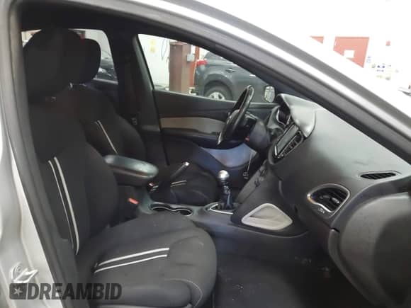 2013 Dodge Dart Rallye with VIN 1C3CDFBH0DD224539, listed as a IAAI auction lot 41313700 with 127,984 mi miles and . Bid and sale history available at DreamBid. Image 5.