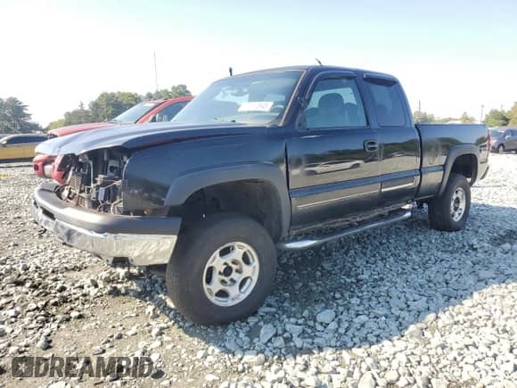 2006 Chevrolet Silverado 1500 LT1 с VIN 1GCEK19B76Z175683, выставлен на аукционе Copart как лот 71272845 с пробегом 182 778 миль миль и Списание • Salvage title. История ставок и продаж доступна на DreamBid. Изображение 1.