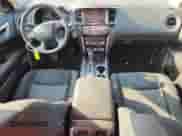 2017 Nissan Pathfinder Platinum z VIN 5N1DR2MN5HC652790, wystawiony jako Copart lot #71371625 z przebiegiem 116 294 mil mil oraz Czysty tytuł • Clean title. Historia ofert i sprzedaży dostępna na DreamBid. Obrazek 8.