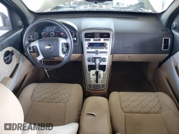 2008 Chevrolet Equinox LS z VIN 2CNDL23F486305925, wystawiony jako Copart lot #66680054 z przebiegiem 157 409 mil mil oraz Szkoda całkowita • Salvage title. Historia ofert i sprzedaży dostępna na DreamBid. Obrazek 8.