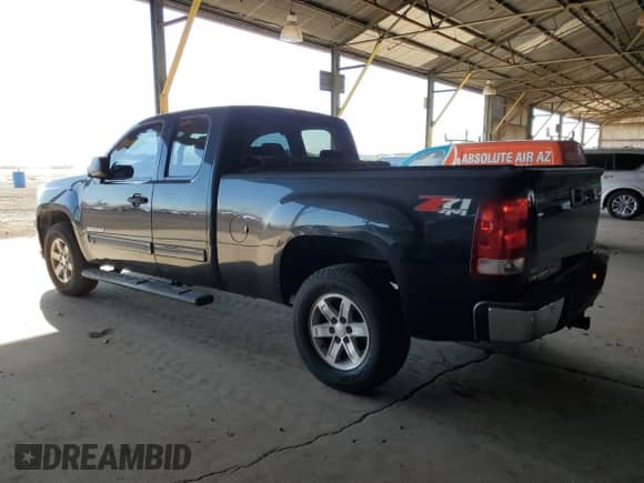 2010 GMC Sierra 1500 SLE с VIN 1GTSKVE3XAZ213456, выставлен на аукционе Copart как лот 71863695 с пробегом 168 848 миль миль и Чистый • Clean title. История ставок и продаж доступна на DreamBid. Изображение 2.