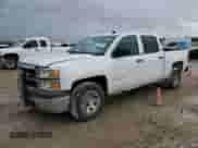 2014 Chevrolet Silverado 1500 Work Truck z VIN 3GCPCPEH2EG298325, wystawiony jako Copart lot #44954315 z przebiegiem 172 542 mil mil oraz Szkoda całkowita • Salvage title. Historia ofert i sprzedaży dostępna na DreamBid. Obrazek 1.