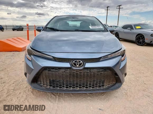 2021 Toyota Corolla L с VIN JTDDPMAE7MJ139430, выставлен на аукционе Copart как лот 85822425 с пробегом 60 707 миль миль и Чистый • Clean title. История ставок и продаж доступна на DreamBid. Изображение 5.