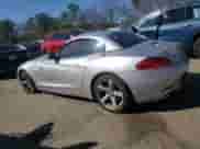 2009 BMW Z4 sDrive30i с VIN WBALM53579E161111, выставлен на аукционе Copart как лот 45684395 с пробегом 113 280 миль миль и Чистый • Clean title. История ставок и продаж доступна на DreamBid. Изображение 2.