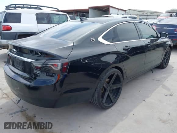 2015 Chevrolet Impala LT с VIN 1G1115SL4FU119296, выставлен на аукционе IAAI как лот 43321027 с пробегом 174 776 миль миль и . История ставок и продаж доступна на DreamBid. Изображение 4.
