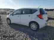 2016 Nissan Note SR z VIN 3N1CE2CP7GL382689, wystawiony jako Copart lot #84189325 z przebiegiem 174 993 mil mil oraz Czysty tytuł • Clean title. Historia ofert i sprzedaży dostępna na DreamBid. Obrazek 2.