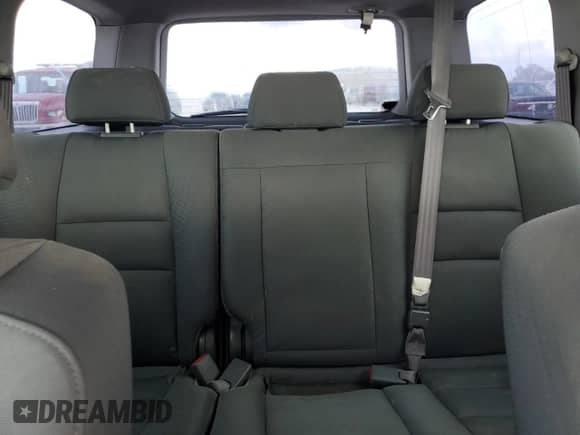 2006 Honda Pilot LX с VIN 5FNYF18196B027597, выставлен на аукционе Copart как лот 89926765 с пробегом 199 798 миль миль и Чистый • Clean title. История ставок и продаж доступна на DreamBid. Изображение 10.