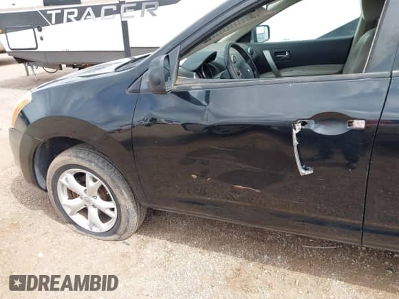 2010 Nissan Rogue S с VIN JN8AS5MV7AW130488, выставлен на аукционе IAAI как лот 43207880 с пробегом 199 882 миль миль и . История ставок и продаж доступна на DreamBid. Изображение 6.