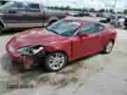 2007 Hyundai Tiburon GS with VIN KMHHM66D57U249543, listed as a Copart auction lot 54241834 with 190,951 mi miles and Salvage title. Bid and sale history available at DreamBid. Image 1.