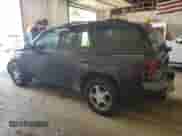 2008 Chevrolet TrailBlazer Fleet 2FL с VIN 1GNDT13S582244598, выставлен на аукционе Copart как лот 66823095 с пробегом 182 580 миль миль и Списание • Salvage title. История ставок и продаж доступна на DreamBid. Изображение 2.
