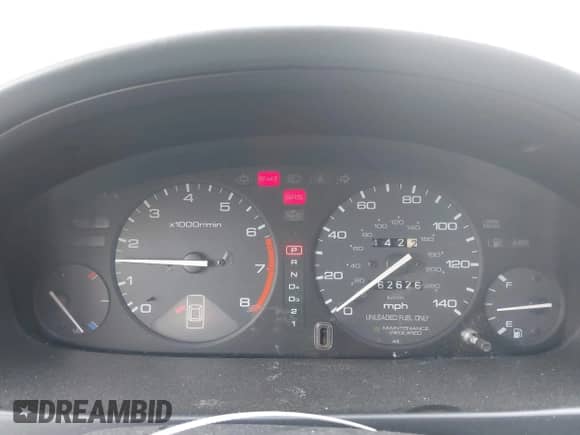 1997 Honda Accord EX with VIN 1HGCD726XVA025342, listed as a IAAI auction lot 42109885 with 162,626 mi miles and . Bid and sale history available at DreamBid. Image 7.