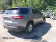 2020 Chevrolet Traverse LS with VIN 1GNERFKW1LJ249560, listed as a IAAI auction lot 43021486 with 125,764 mi miles and . Bid and sale history available at DreamBid. Image 4.
