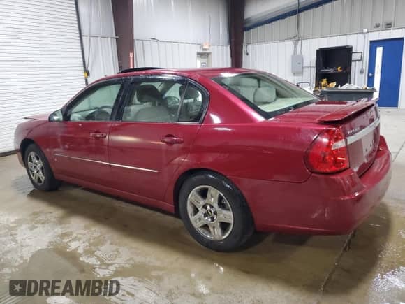 2006 Chevrolet Malibu 2LT с VIN 1G1ZT53856F301262, выставлен на аукционе Copart как лот 87064365 с пробегом 167 153 миль миль и Списание • Salvage title. История ставок и продаж доступна на DreamBid. Изображение 2.