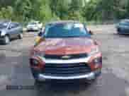 2021 Chevrolet TrailBlazer LT z VIN KL79MPS27MB113390, wystawiony jako IAAI lot #42873046 z przebiegiem 34 079 mil mil oraz . Historia ofert i sprzedaży dostępna na DreamBid. Obrazek 13.