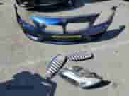 2013 BMW Z4 sDrive35i with VIN WBALM7C57DE385564, listed as a Copart auction lot 60422134 with 56,017 mi miles and Salvage title. Bid and sale history available at DreamBid. Image 12.