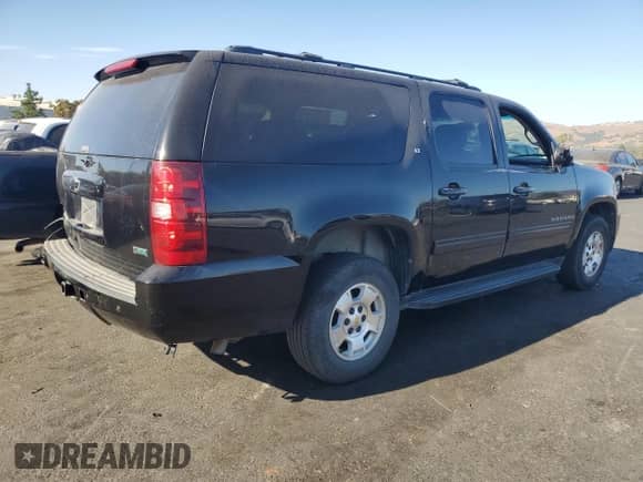 2009 Chevrolet Suburban 2LT z VIN 1GNFK26389R234548, wystawiony jako Copart lot #71285265 z przebiegiem 132 423 mil mil oraz Szkoda całkowita • Salvage title. Historia ofert i sprzedaży dostępna na DreamBid. Obrazek 3.