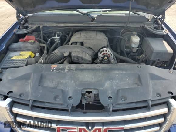 2013 GMC Sierra 1500 SLT с VIN 3GTP2WE74DG227727, выставлен на аукционе Copart как лот 64008714 с пробегом 168 719 миль миль и Списание • Salvage title. История ставок и продаж доступна на DreamBid. Изображение 11.