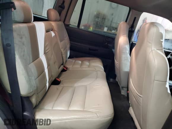 2002 Dodge Durango Sport with VIN 1B4HS38N92F168988, listed as a Copart auction lot 49979475 with 88,411 mi miles and Salvage title. Bid and sale history available at DreamBid. Image 11.