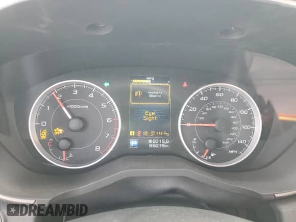 2021 Subaru Ascent Premium z VIN 4S4WMAFD2M3414377, wystawiony jako Copart lot #82403545 z przebiegiem 86 015 mil mil oraz Szkoda całkowita • Salvage title. Historia ofert i sprzedaży dostępna na DreamBid. Obrazek 9.