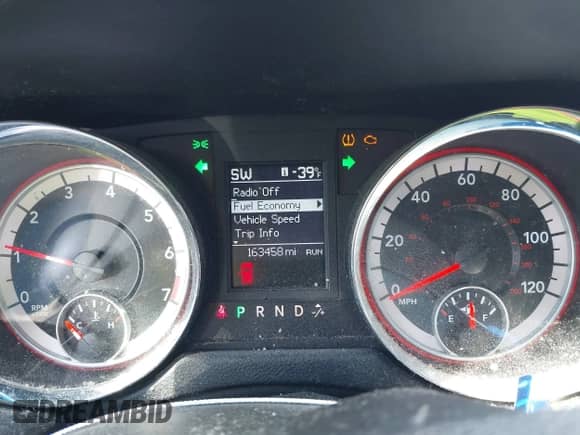 2012 Dodge Grand Caravan R/T z VIN 2C4RDGEG5CR184694, wystawiony jako IAAI lot #42082149 z przebiegiem 163 458 mil mil oraz . Historia ofert i sprzedaży dostępna na DreamBid. Obrazek 7.