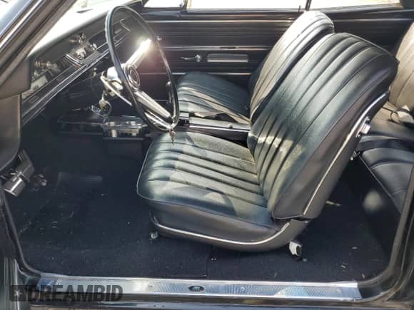 1966 Chevrolet Chevelle с VIN 136176F124821, выставлен на аукционе Copart как лот 80133865 с пробегом 636 миль миль и Списание • Salvage title. История ставок и продаж доступна на DreamBid. Изображение 7.
