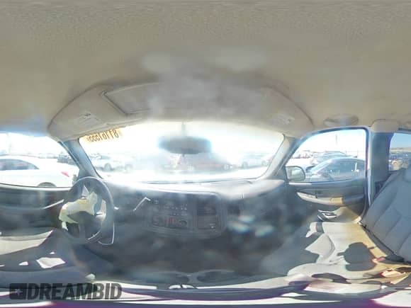 2003 Chevrolet Silverado 1500 LS with VIN 2GCEC19T031169024, listed as a Copart auction lot 81161555 with 209,848 mi miles and Salvage title. Bid and sale history available at DreamBid. Image 14.