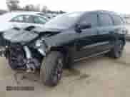 2025 Dodge Durango R/T Plus with VIN 1C4SDJCT6SC503445, listed as a IAAI auction lot 42428235 with 7,142 mi miles and . Bid and sale history available at DreamBid. Image 2.