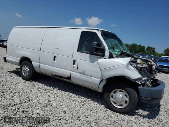 2012 Ford Econoline Cargo Commercial с VIN 1FTNS2EL2CDA69655, выставлен на аукционе Copart как лот 52723405 с пробегом Не указан миль и Списание • Salvage title. История ставок и продаж доступна на DreamBid. Изображение 4.