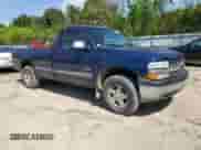 1999 Chevrolet Silverado 1500 LT with VIN 1GCEK14T1XE148617, listed as a Copart auction lot 52962515 with 220,173 mi miles and Clean title. Bid and sale history available at DreamBid. Image 4.