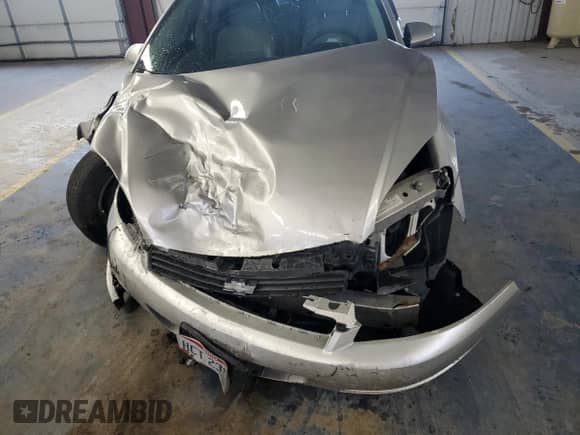 2008 Chevrolet Impala LT с VIN 2G1WT55NX89238970, выставлен на аукционе Copart как лот 70548685 с пробегом Не указан миль и Чистый • Clean title. История ставок и продаж доступна на DreamBid. Изображение 11.
