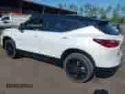 2022 Chevrolet Blazer RS с VIN 3GNKBERS5NS218012, выставлен на аукционе IAAI как лот 42319296 с пробегом 20 012 миль миль и . История ставок и продаж доступна на DreamBid. Изображение 3.