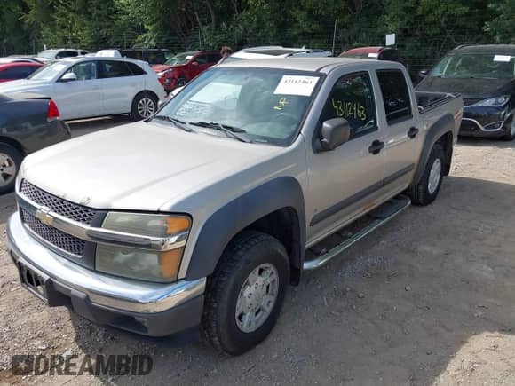 2006 Chevrolet Colorado 3LT z VIN 1GCDT136268247304, wystawiony jako IAAI lot #43112463 z przebiegiem 298 580 mil mil oraz . Historia ofert i sprzedaży dostępna na DreamBid. Obrazek 12.