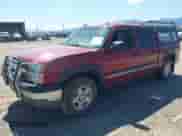 2005 Chevrolet Silverado 1500 LS with VIN 2GCEK13T351164625, listed as a IAAI auction lot 42942388 with 223,615 mi miles and . Bid and sale history available at DreamBid. Image 17.