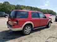 2010 Ford Explorer Eddie Bauer z VIN 1FMEU6EE8AUA33819, wystawiony jako Copart lot #71072725 z przebiegiem 157 430 mil mil oraz Szkoda całkowita • Salvage title. Historia ofert i sprzedaży dostępna na DreamBid. Obrazek 3.