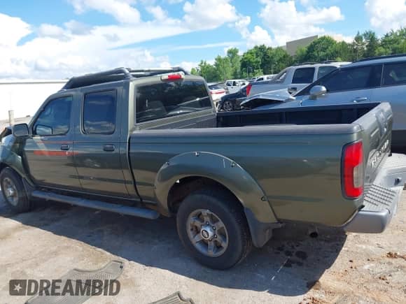 2003 Nissan Frontier XE with VIN 1N6ED29X53C410704, listed as a IAAI auction lot 42590346 with 227,085 mi miles and . Bid and sale history available at DreamBid. Image 14.