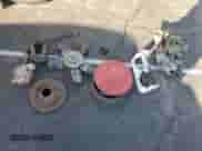 1981 Chevrolet Corvette z VIN 1G1AY8761BS409288, wystawiony jako Copart lot #43998085 z przebiegiem 66 225 mil mil oraz Czysty tytuł • Clean title. Historia ofert i sprzedaży dostępna na DreamBid. Obrazek 12.